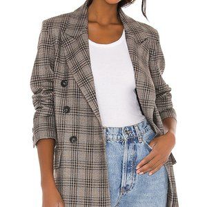 Free People Ashby Blazer - Black S